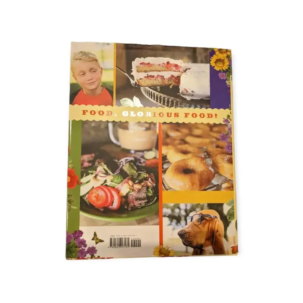 The Pioneer Woman Cooks Food From My Frontier by Ree Drummond Hardcover Book